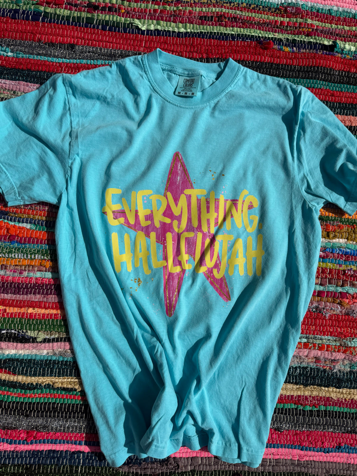Everything Hallelujah Graphic Tee