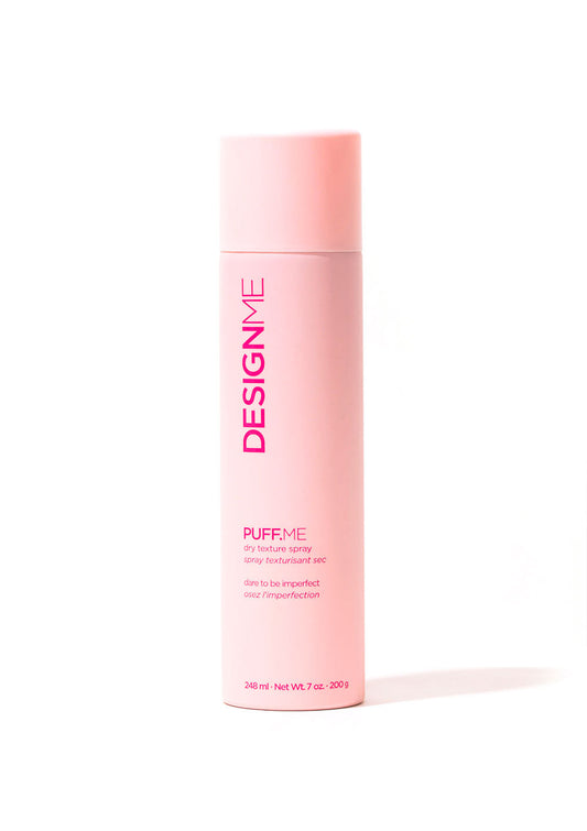 Design Me Puff.Me Texture Spray