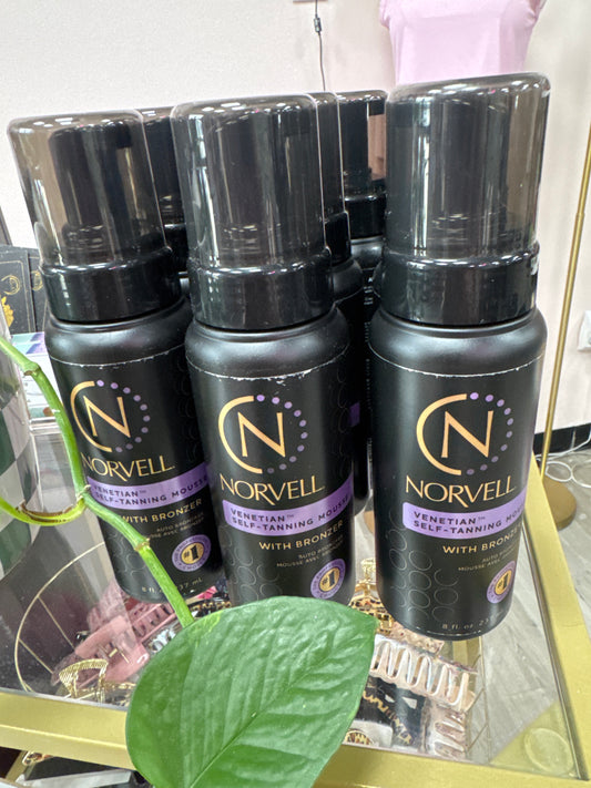 Norvell Self Tanning Mousse