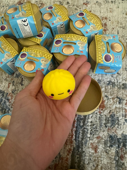 Mystery Mini Dumplings