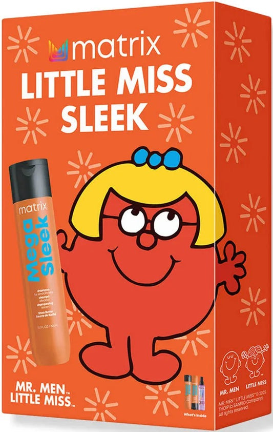 Matrix Little Miss Sleek Holiday Kit – Mega Sleek + Miracle Creator
