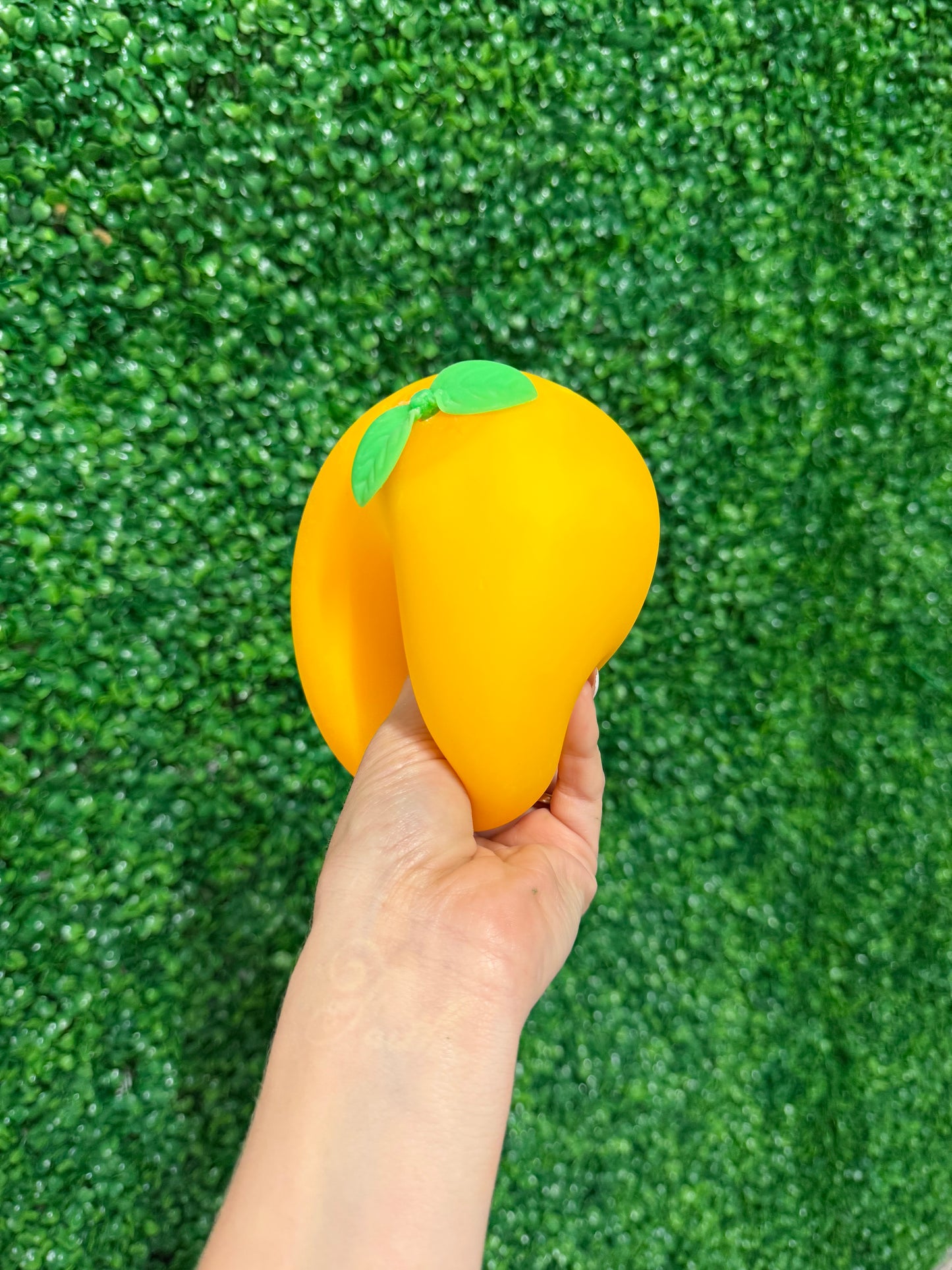 Giant Peach Slow Rise Squishy