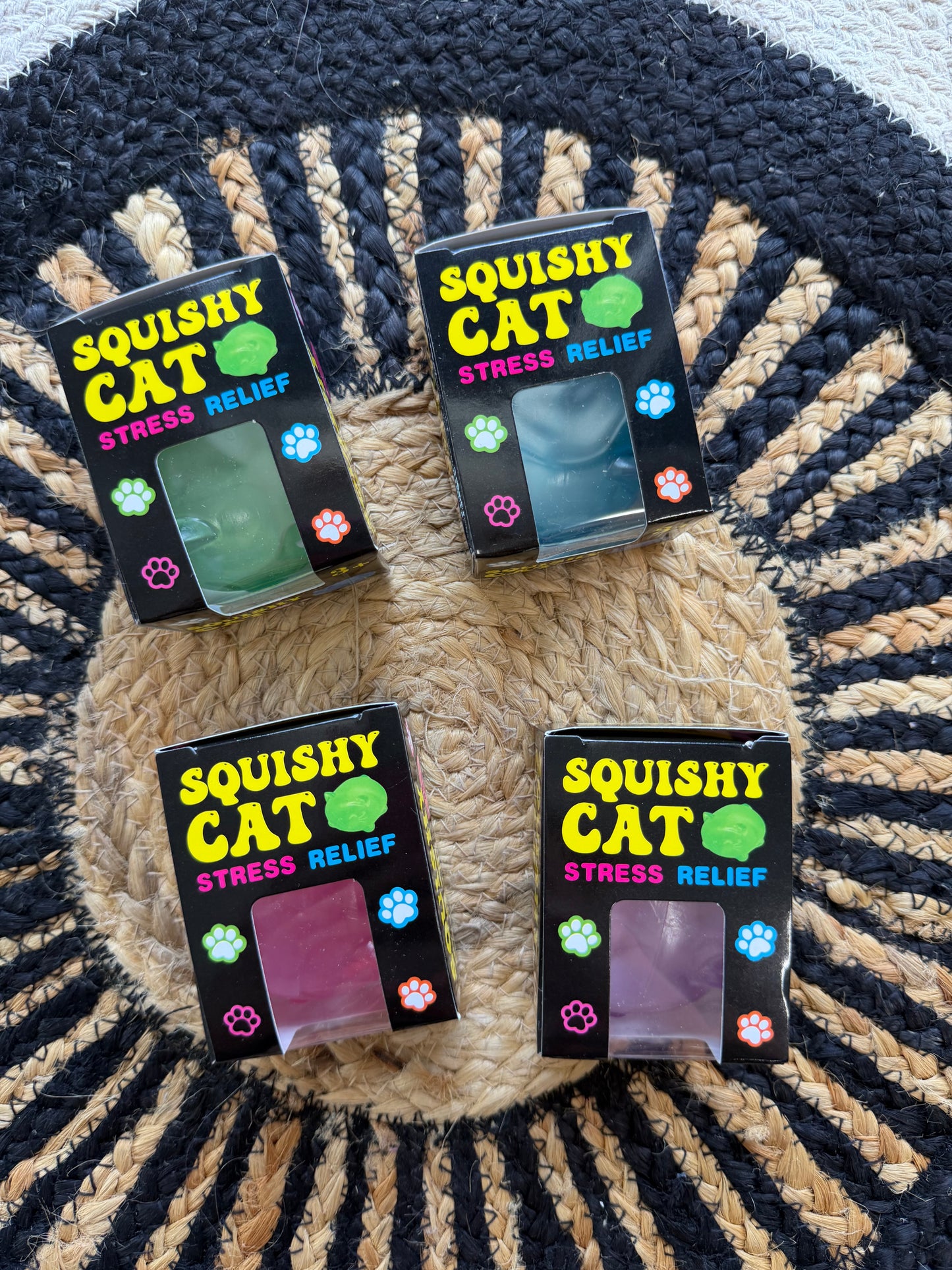 Slow Rise Squishy Kitty