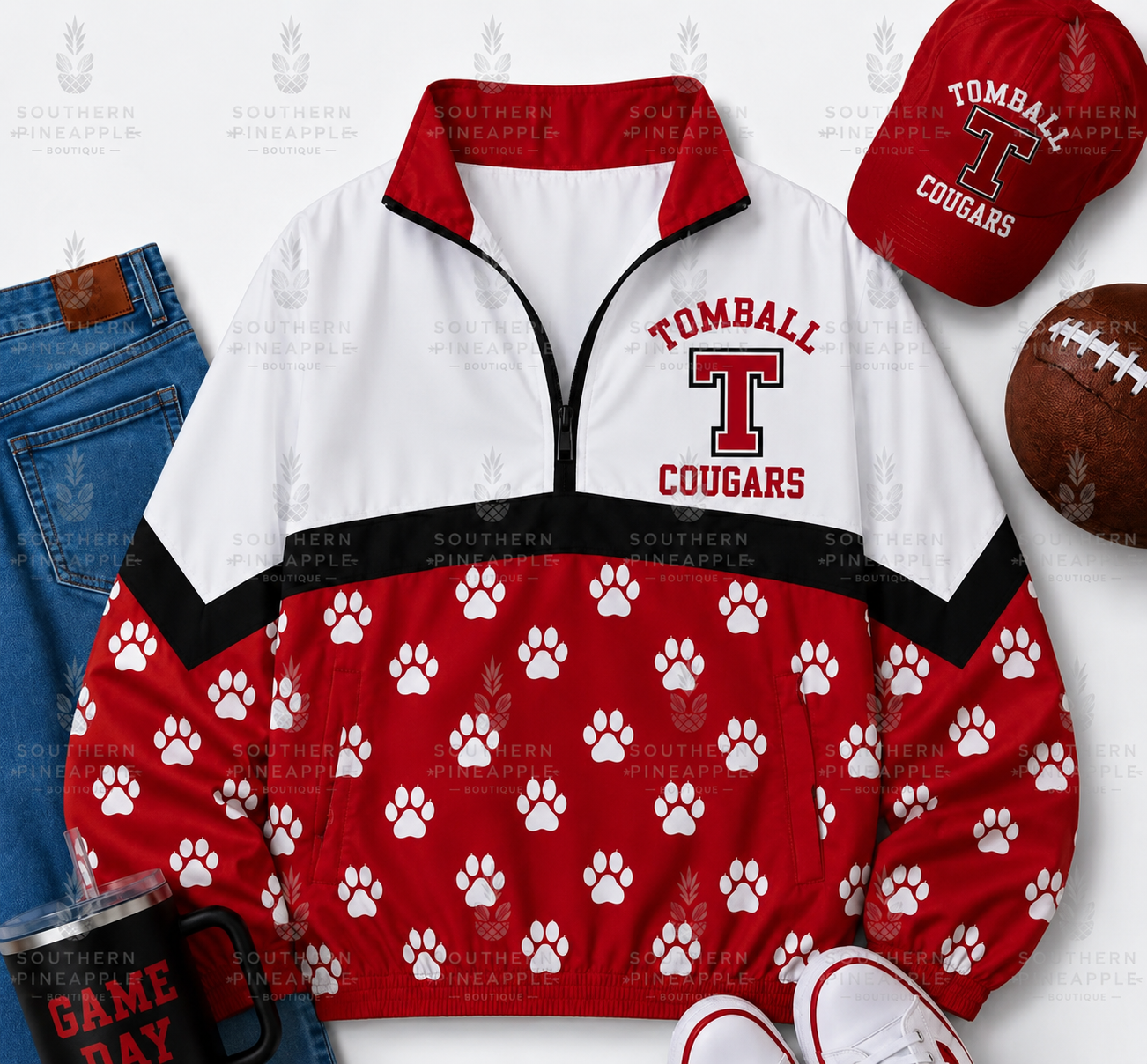 Custom Creekview Jacket