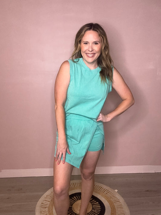 Summer Skort Set