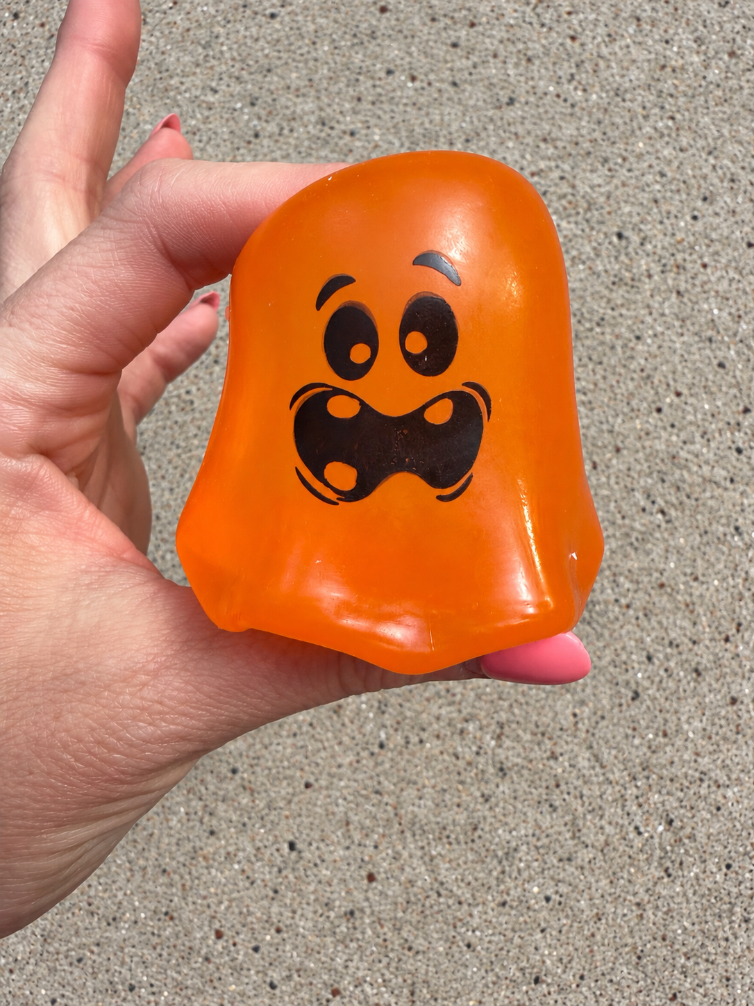 Halloween Slow Rise Ghost 3 Pack