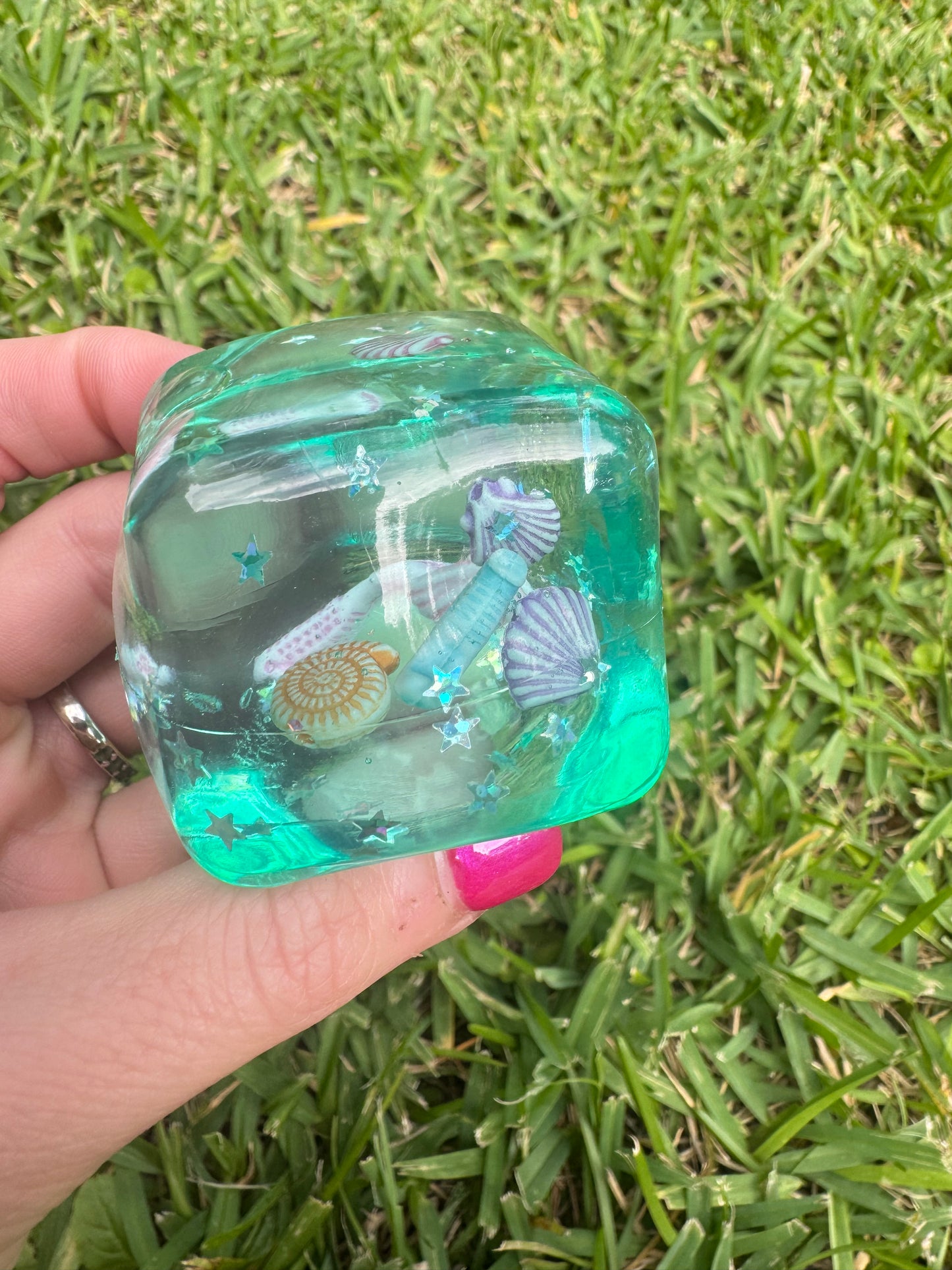 Ocean Squishy