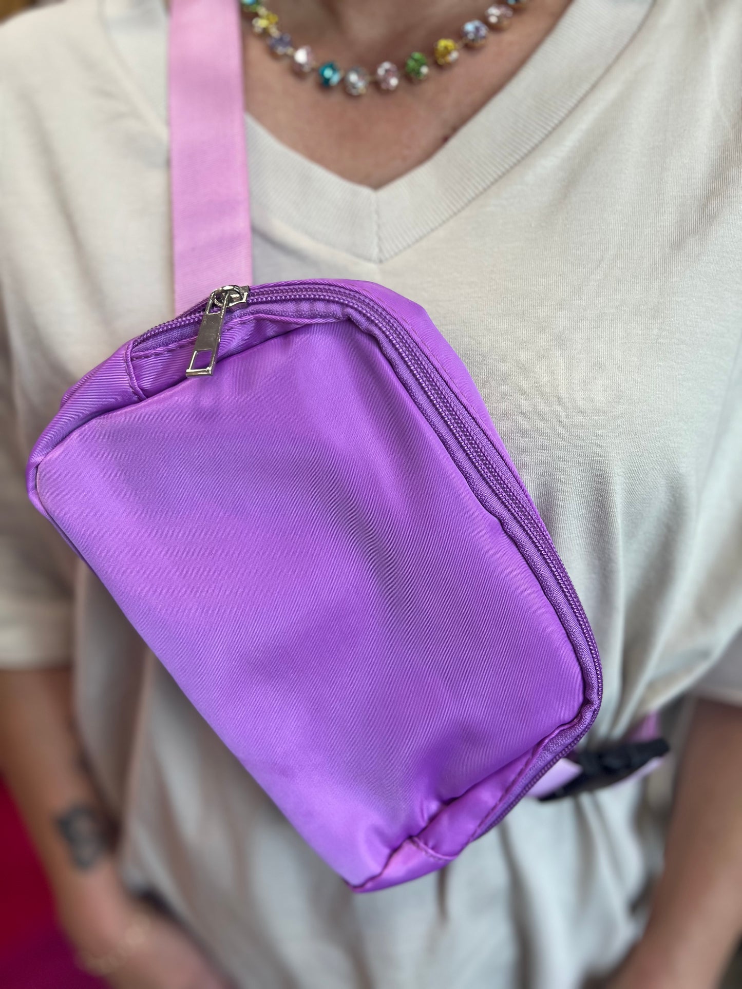 Sling Bags (Multiple Colors)