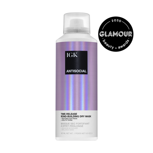 IGK Antisocial Dry Hair Mask