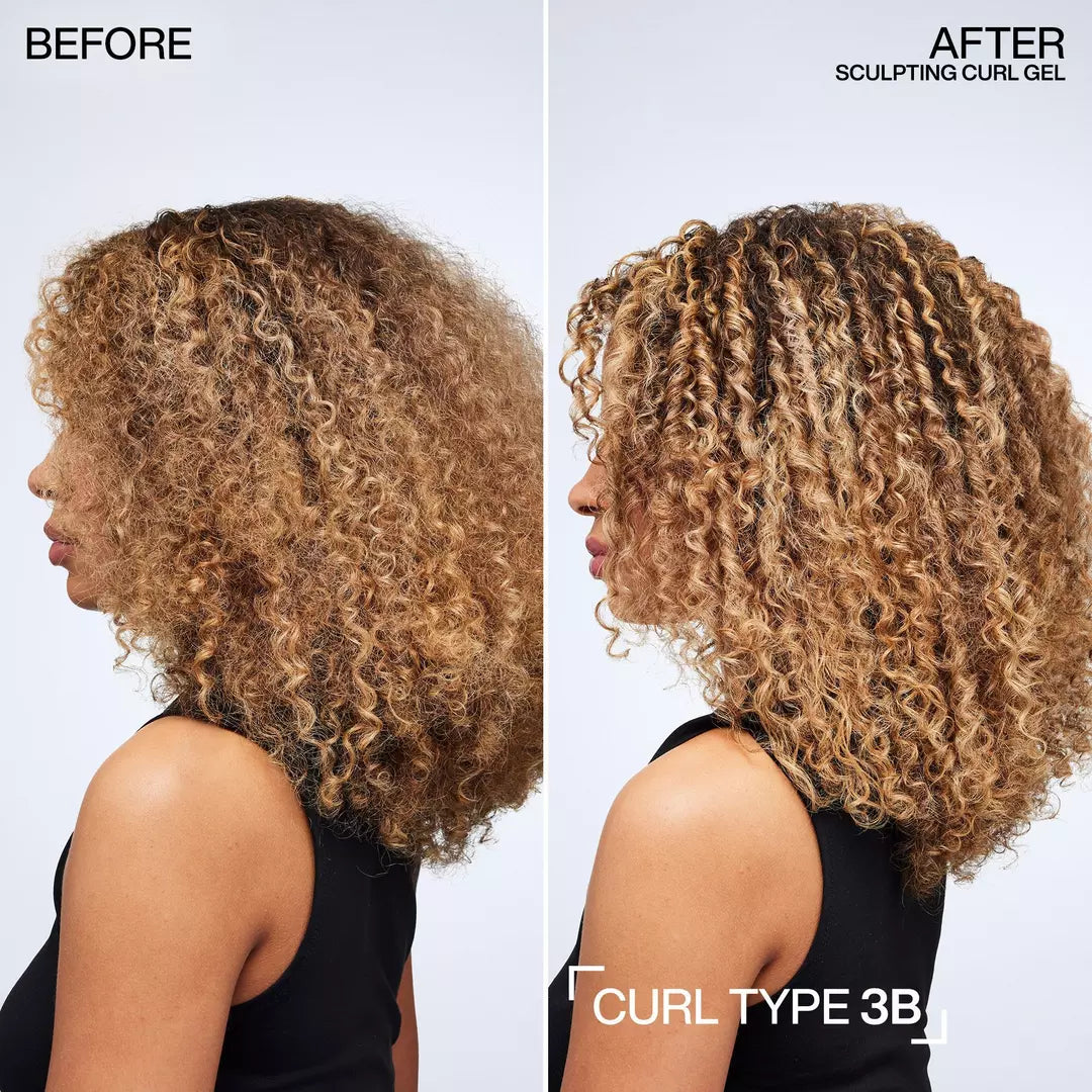 Redken Sculpting Curl Gel