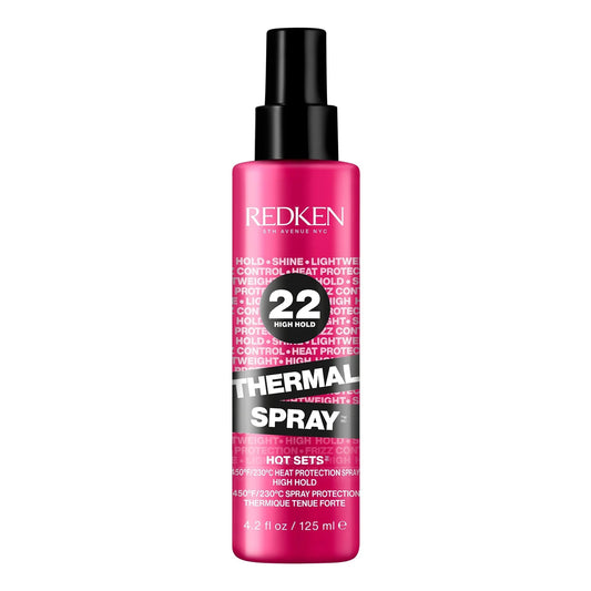 Redken Thermal Spray High Hold