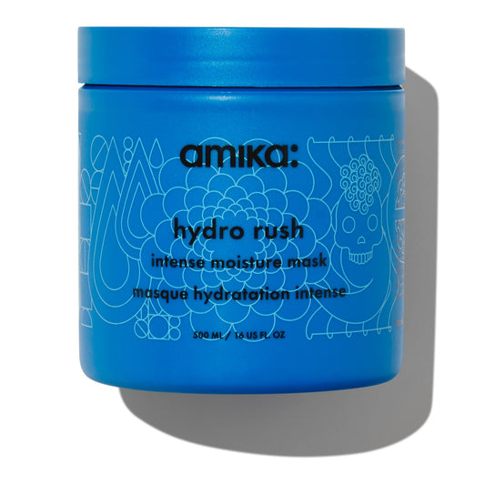 Amika Hydro Rush Intense Moisture Mask