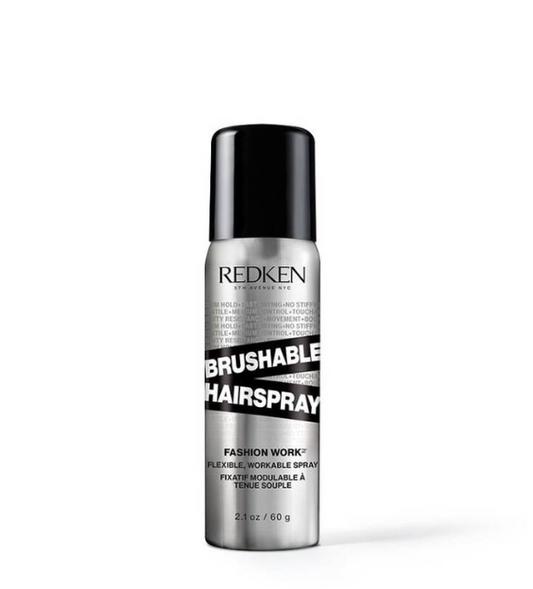 Redken Brushable Hairspray 12