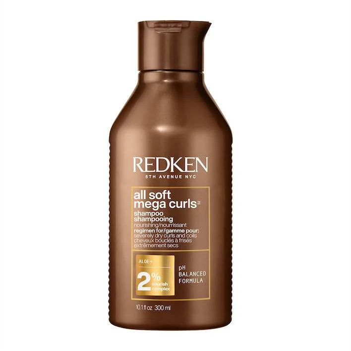 Redken All Soft Mega Curl Shampoo