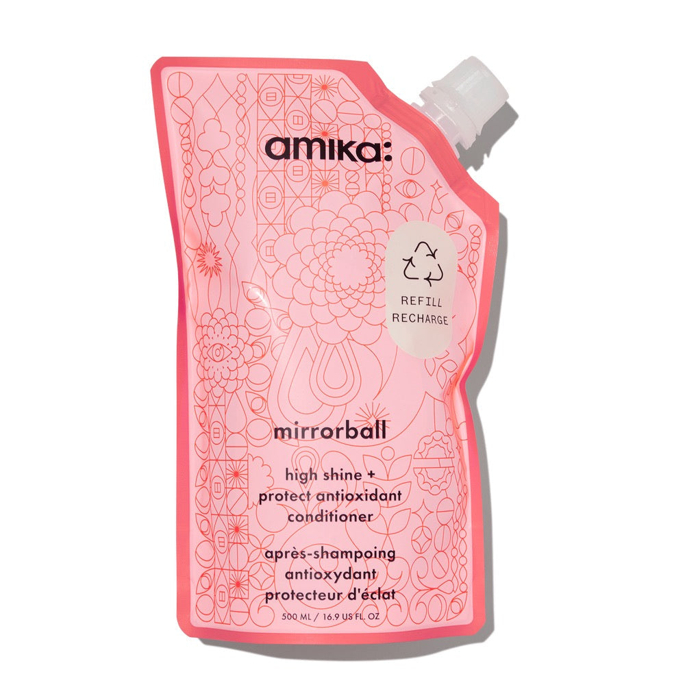 Amika Mirrorball High Shine Conditioner