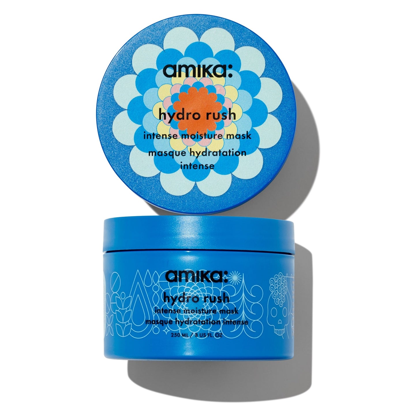 Amika Hydro Rush Intense Moisture Mask