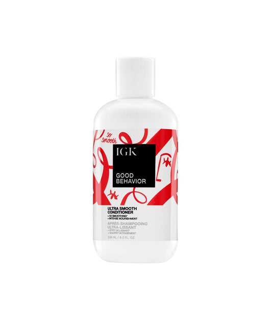 IGK Good Behavior Ultra Smooth Conditioner