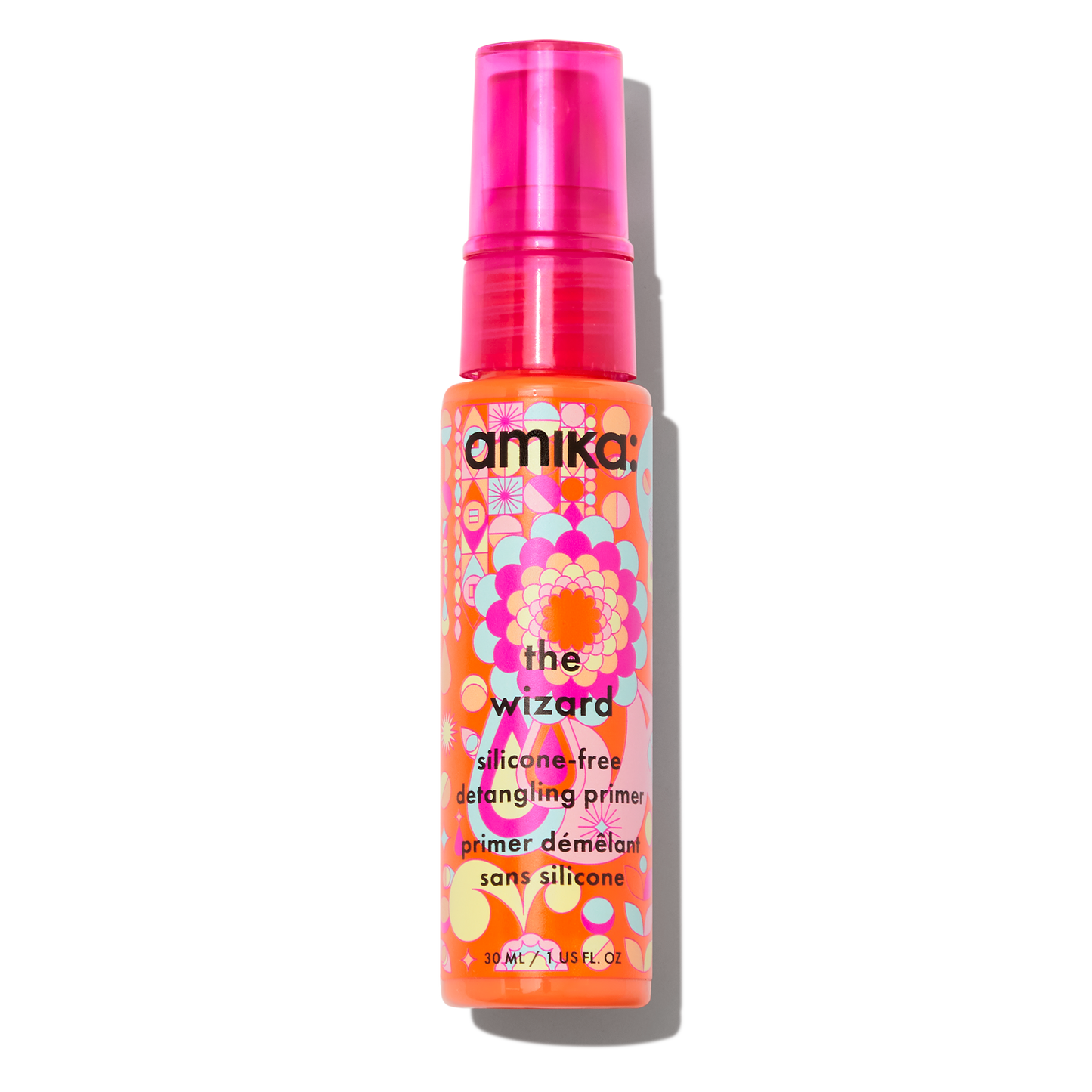 Amika The Wizard Silicone-Free Detangling Spray