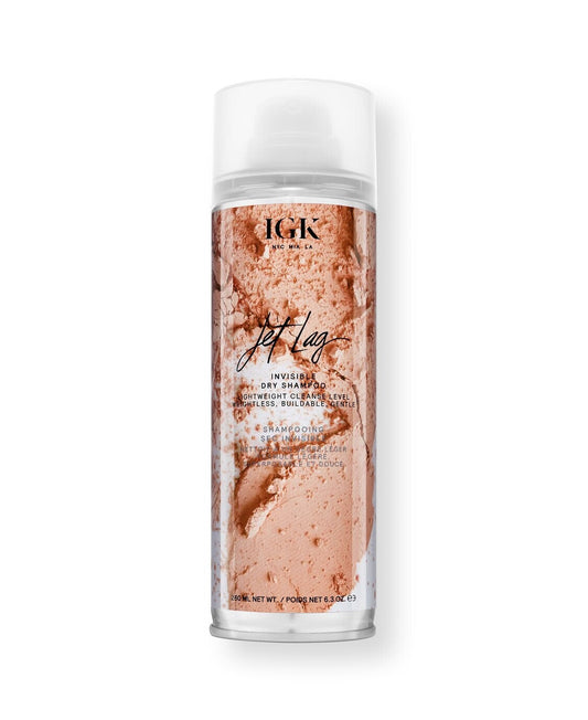 IGK Jet Lag Invisible Dry Shampoo