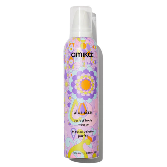 Amika Plus Size Perfect Body Mousse