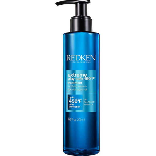 Redken Extreme Play Safe 3 In 1 Leave In Treatment