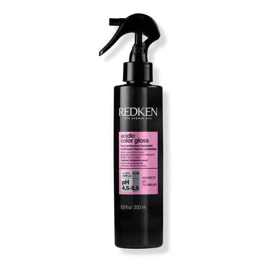 Redken Acidic Color Gloss Heat Protect Treatment