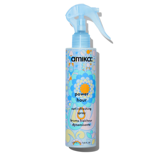 Amika Power Hour Curl Refresh Spray