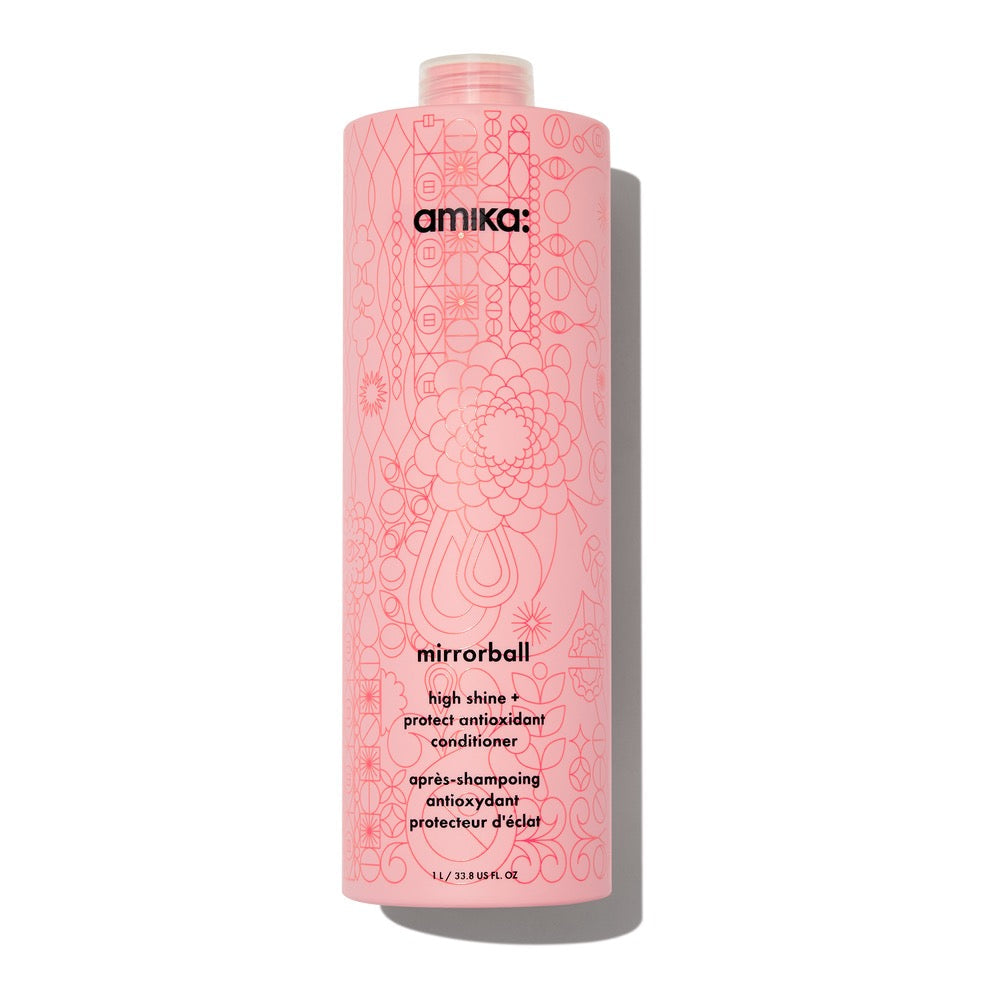 Amika Mirrorball High Shine Conditioner