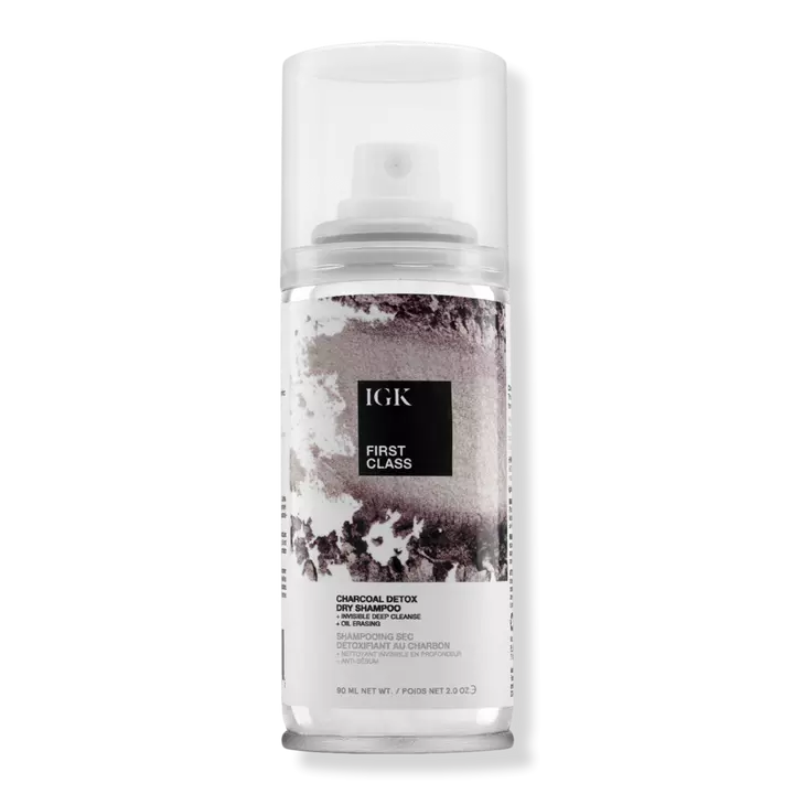 IGK First Class Dry Shampoo