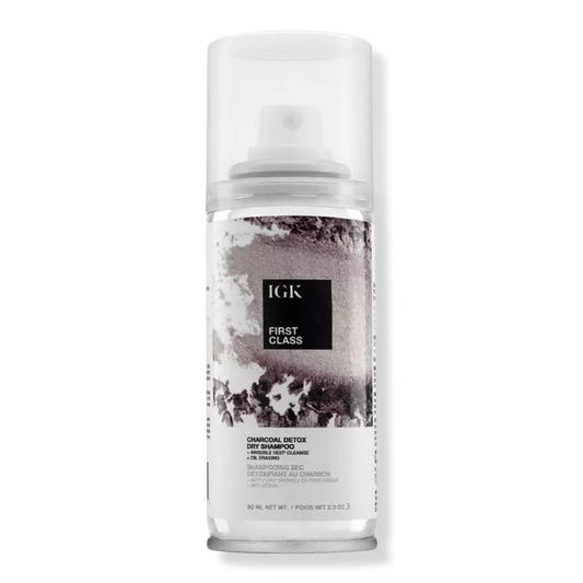 IGK First Class Dry Shampoo