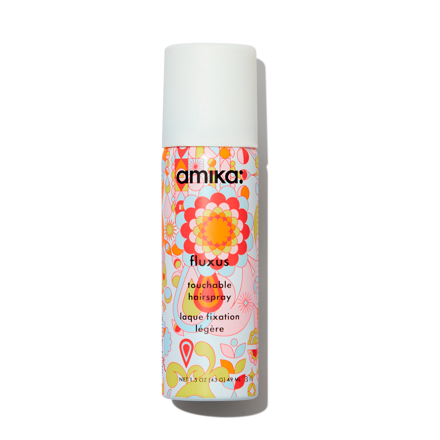 Amika Fluxus Touchable Hairspray