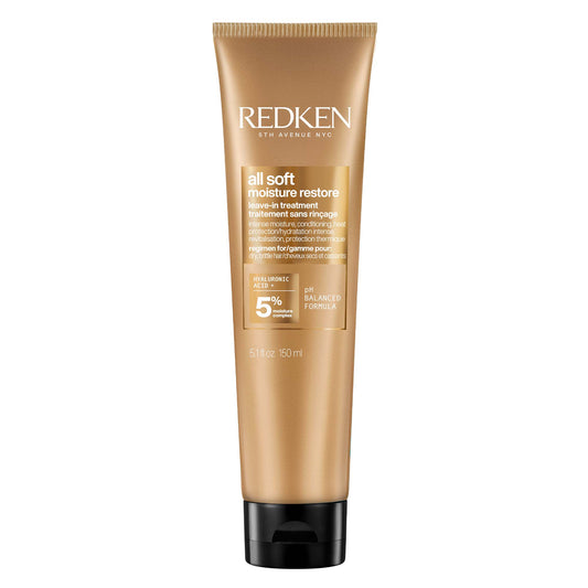 Redken All Soft Leave-In Treatment