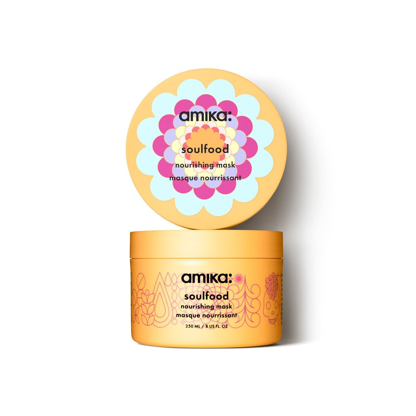 Amika Soulfood Nourish Mask