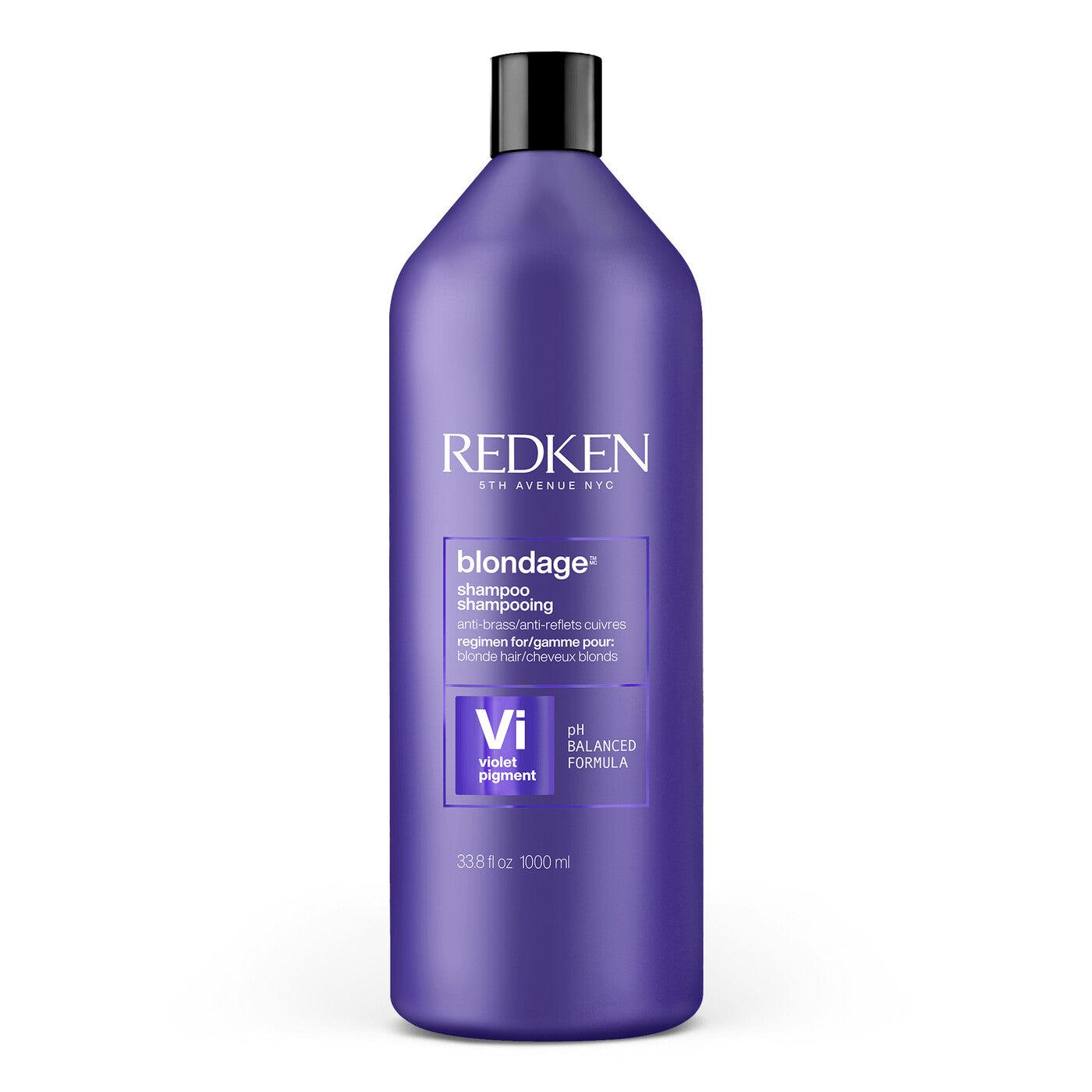 Redken Color Extend Blondage Purple Shampoo