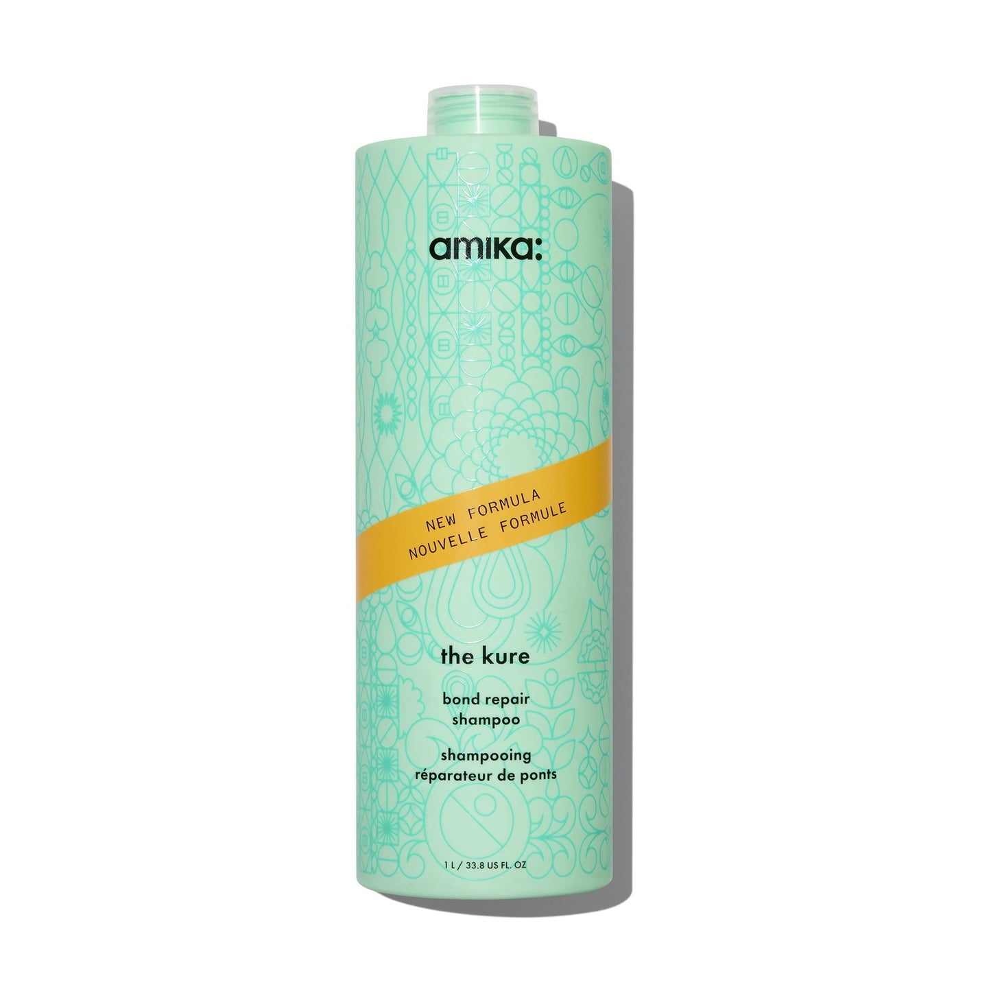 Amika The Kure Bond Repair Shampoo
