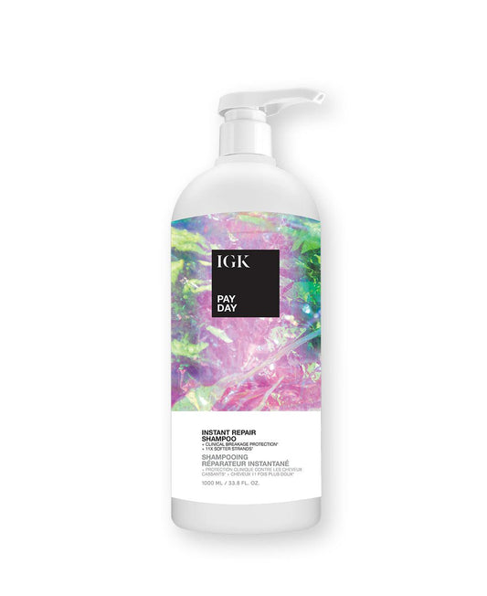 IGK Pay Day Shampoo