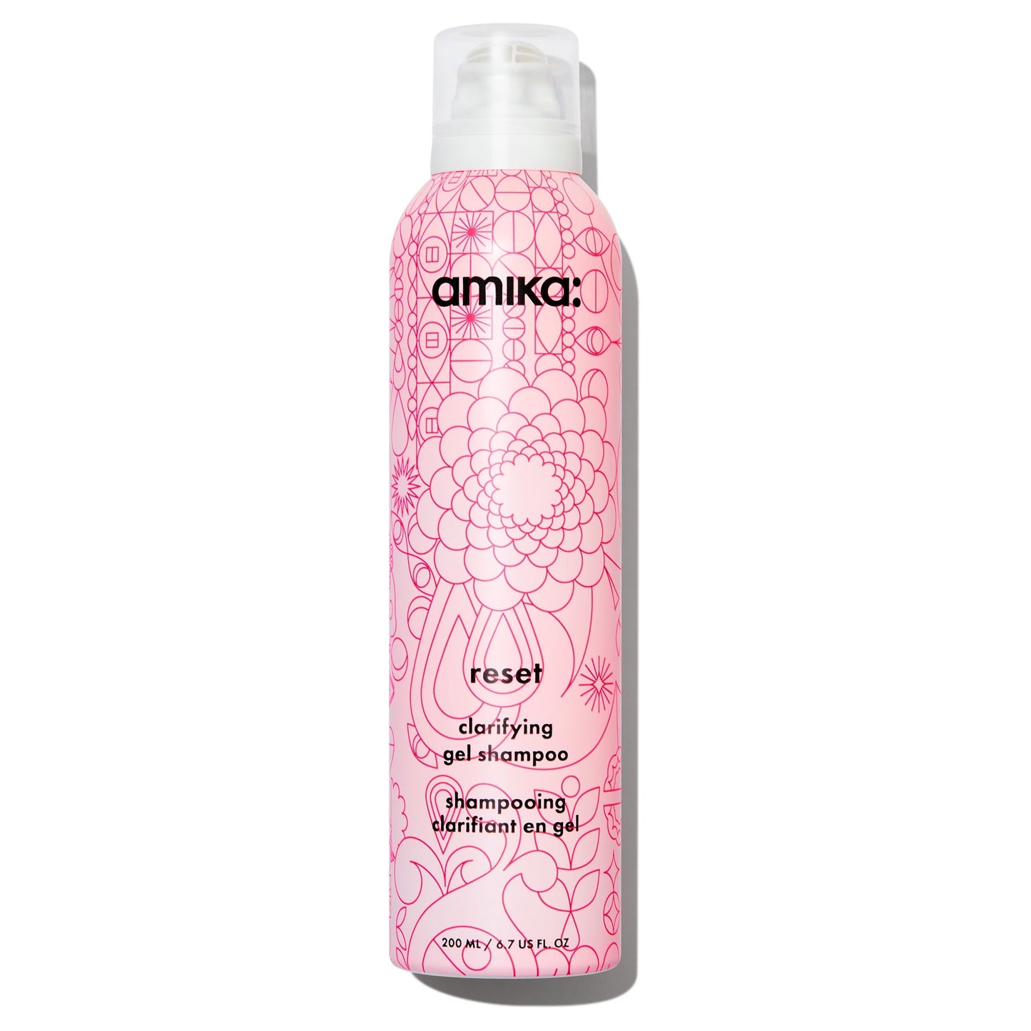 Amika Reset Gel Shampoo