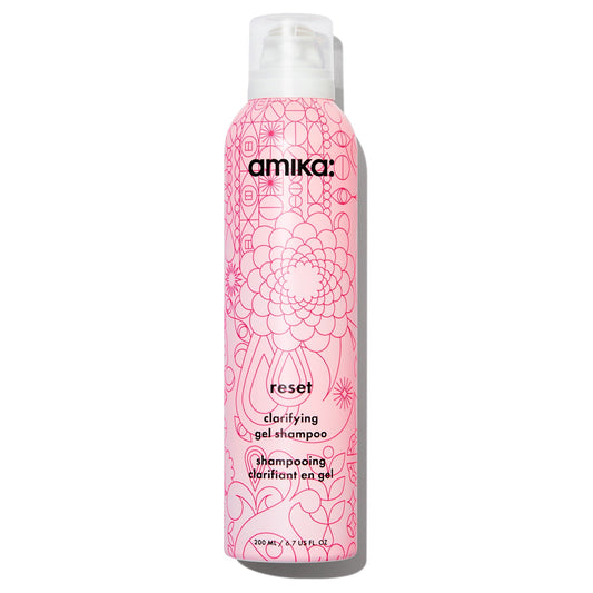 Amika Reset Gel Shampoo