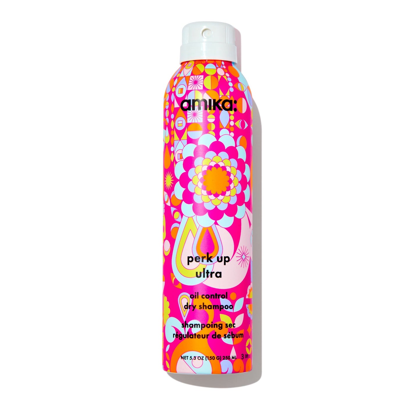 Amika Perk Up Ultra Oil Control Dry Shampoo