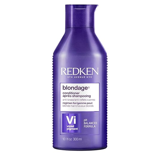 Redken Color Deposit Purple Conditioner