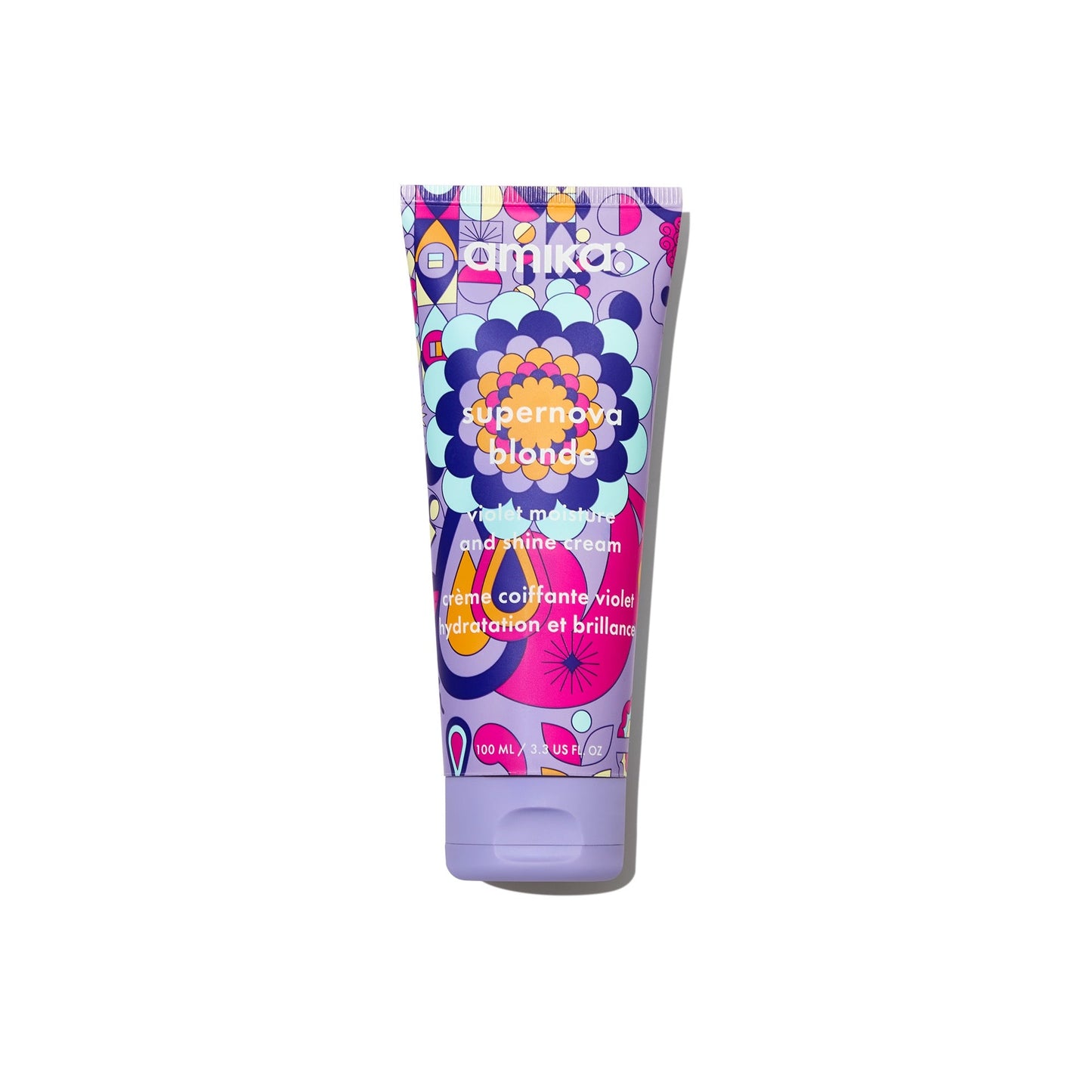 Amika Supernova Violet Cream