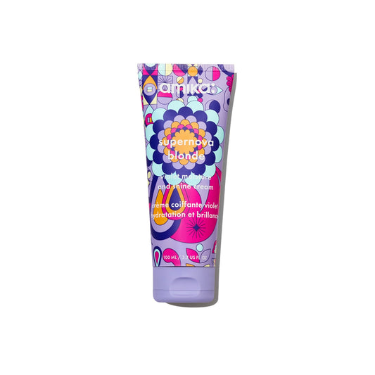 Amika Supernova Violet Cream