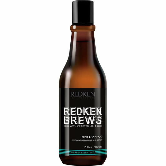 Redken Brews Mint Shampoo