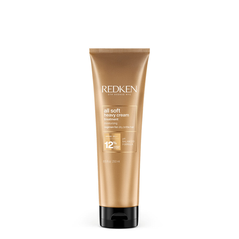Redken All Soft Heavy Cream Treatment
