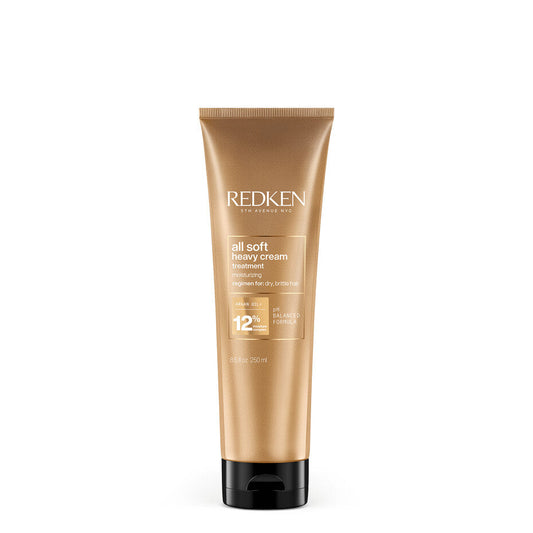 Redken All Soft Heavy Cream Treatment