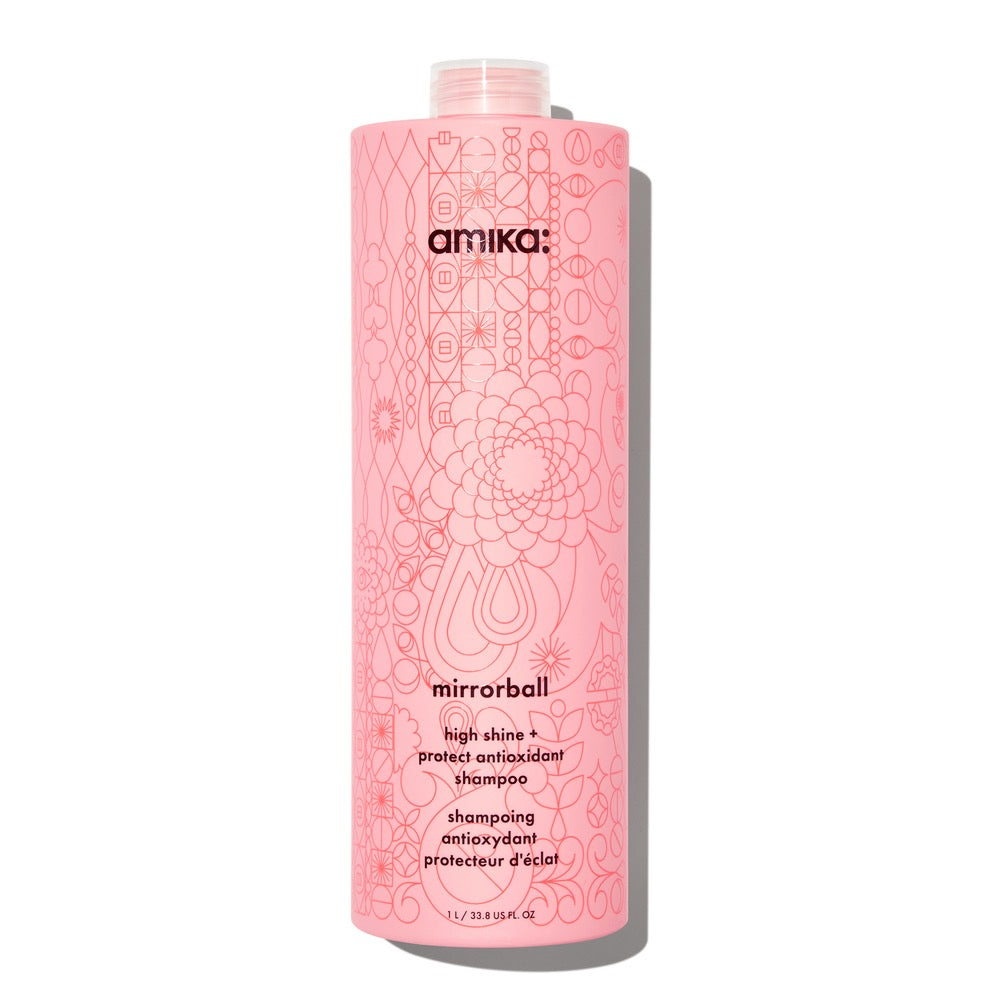 Amika Mirrorball High Shine Shampoo