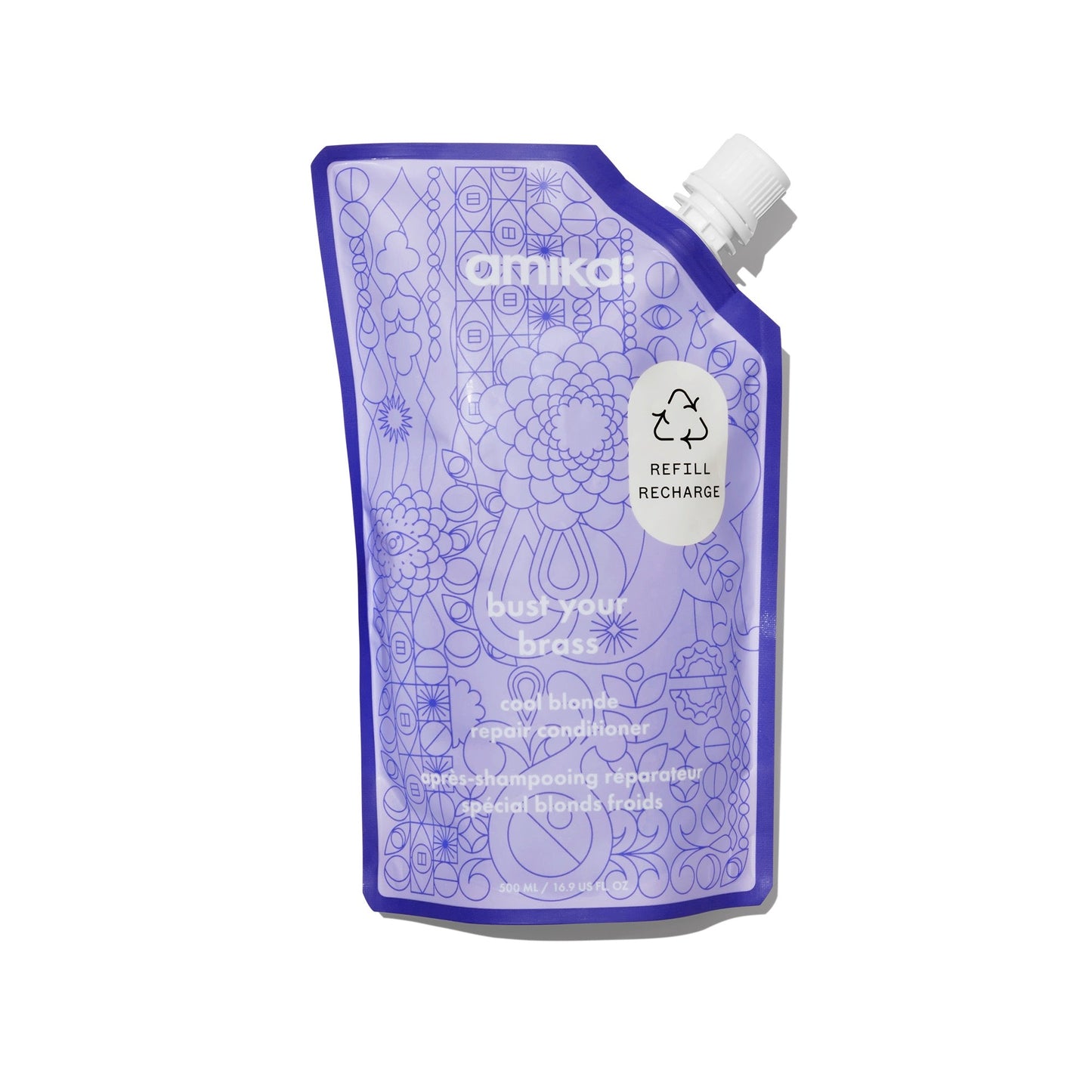 Amika Bust Your Brass Conditioner