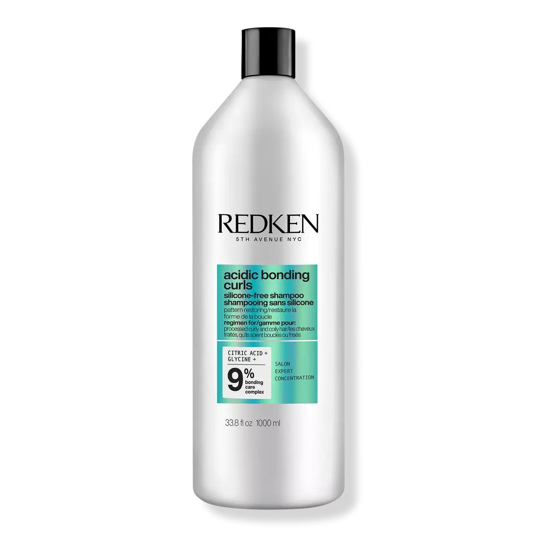Redken Acidic Bonding Curls Silicone-Free Shampoo