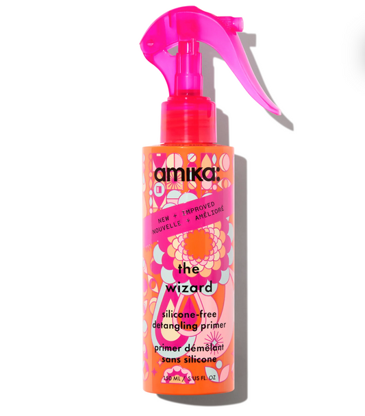 Amika The Wizard Silicone-Free Detangling Spray