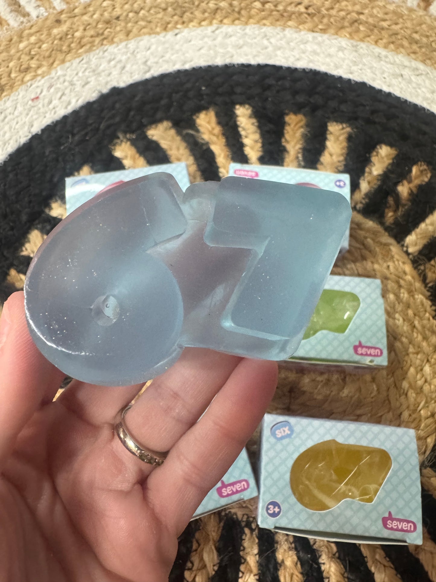 67 Squishy Sensory Toy